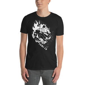 Flame Skate Tee - ENML Co.